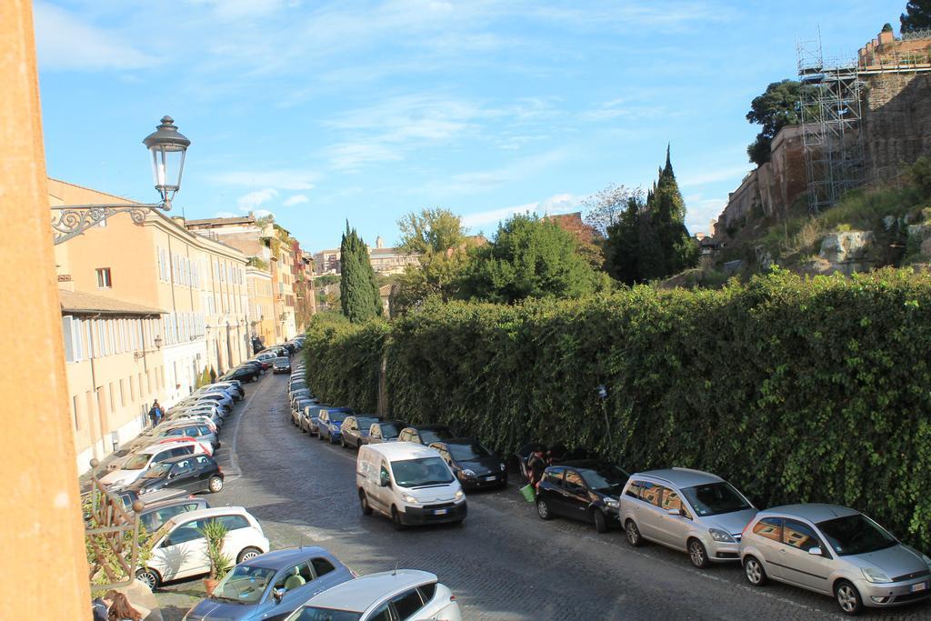 Willa Domus Al Palatino Rzym Pokój zdjęcie