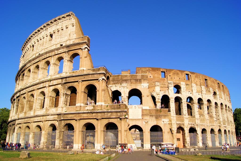 Willa Domus Al Palatino Rzym Zewnętrze zdjęcie