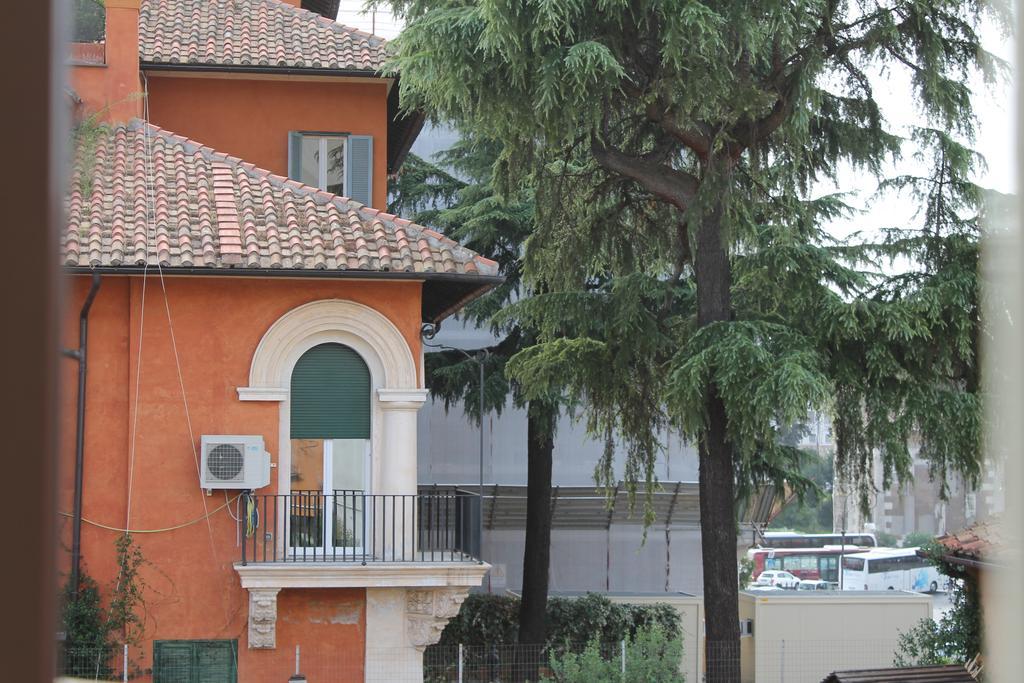 Willa Domus Al Palatino Rzym Zewnętrze zdjęcie