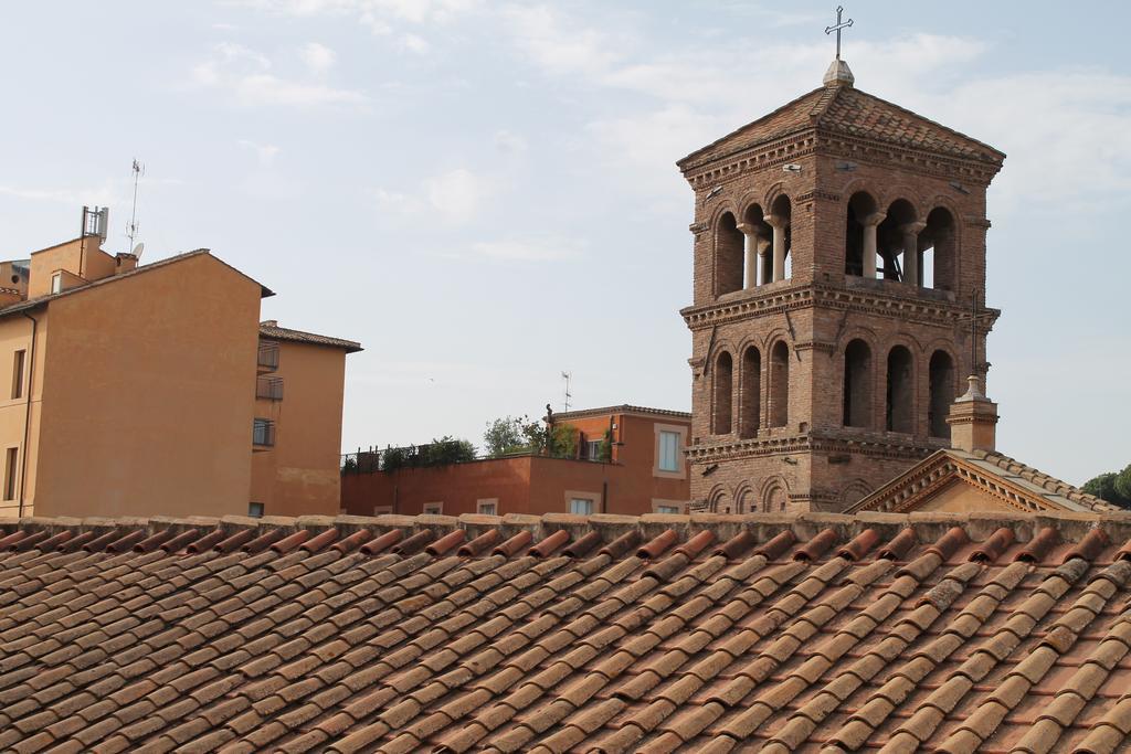 Willa Domus Al Palatino Rzym Zewnętrze zdjęcie